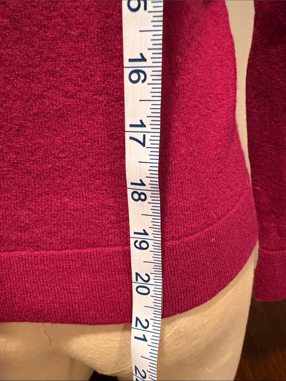 J Crew Teddie Wool Blend Sweater Size XS